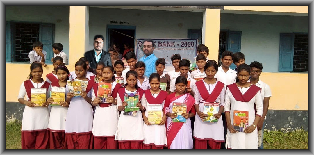 Book Distributation