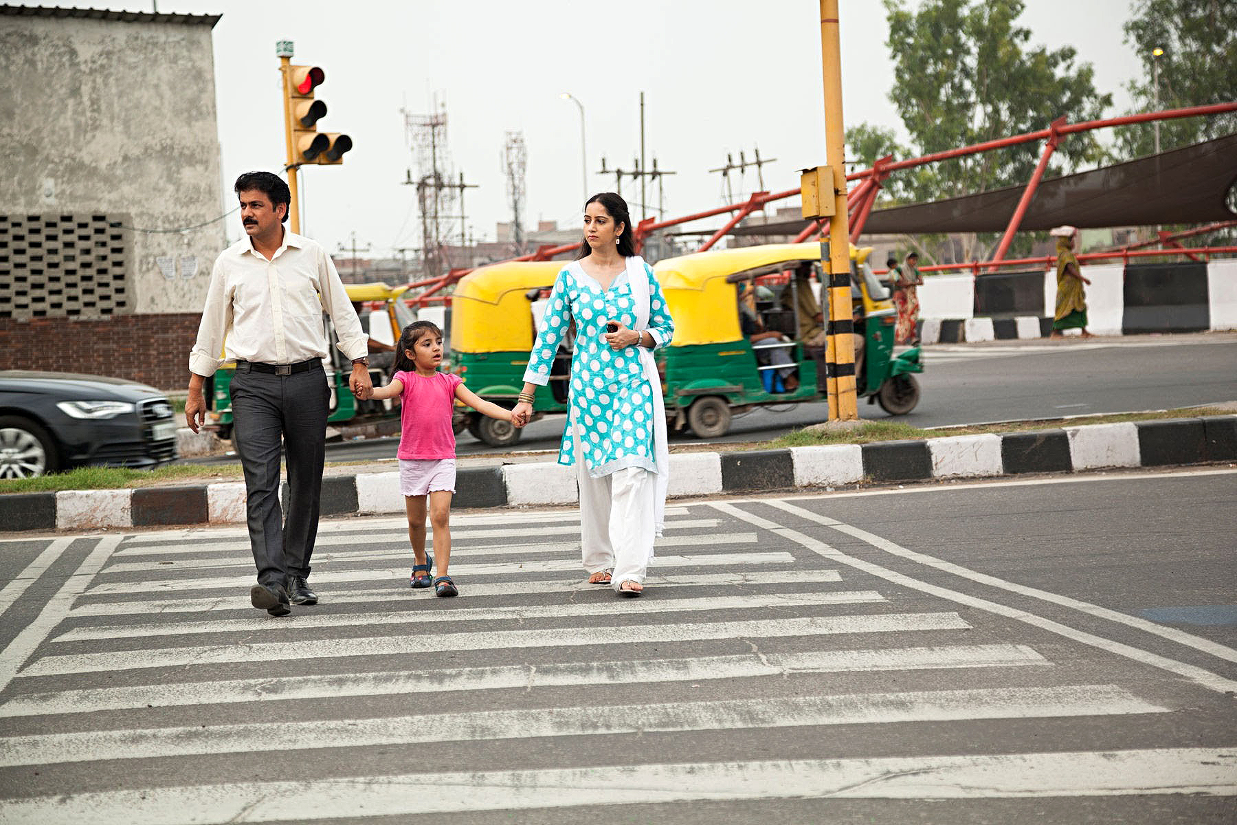 Road safety